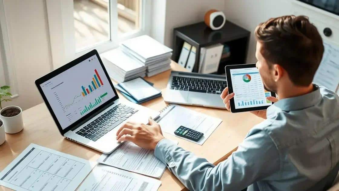 Key features to look for in budgeting tools