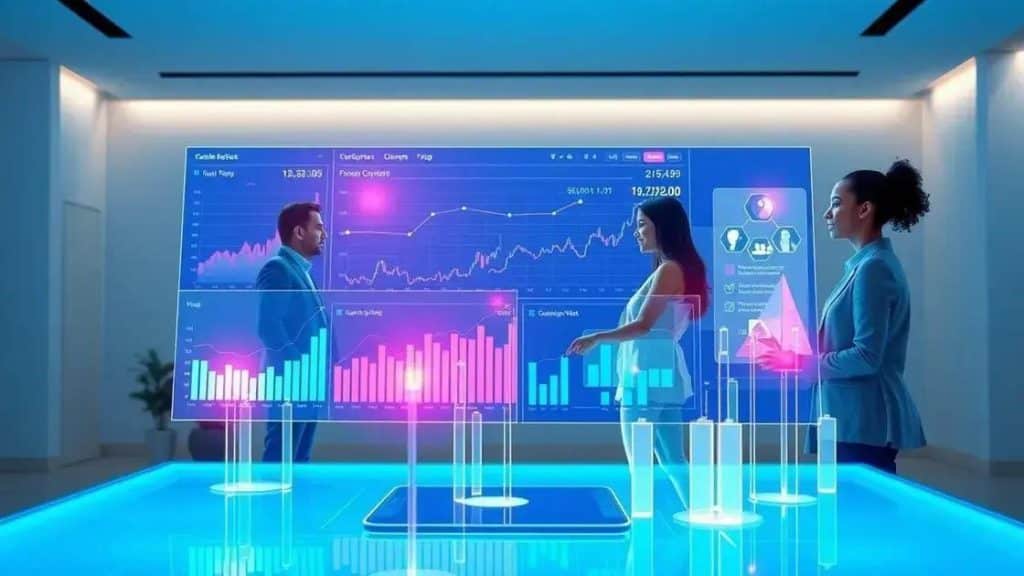 Robo-advisors 2025 trends: what to expect