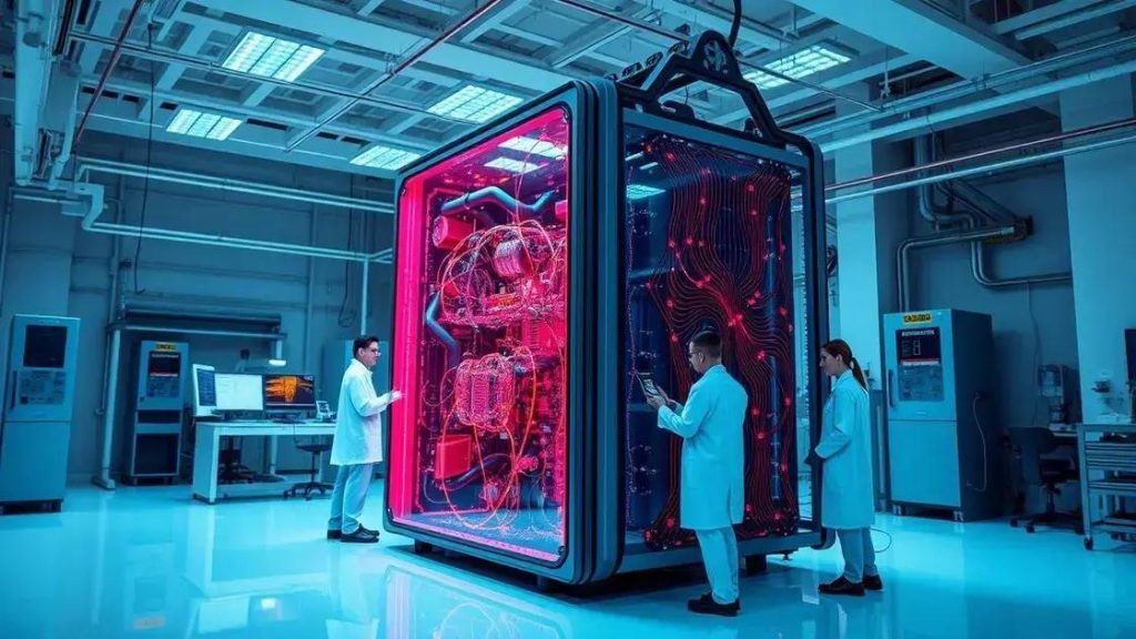 Quantum computing updates trends transforming technology