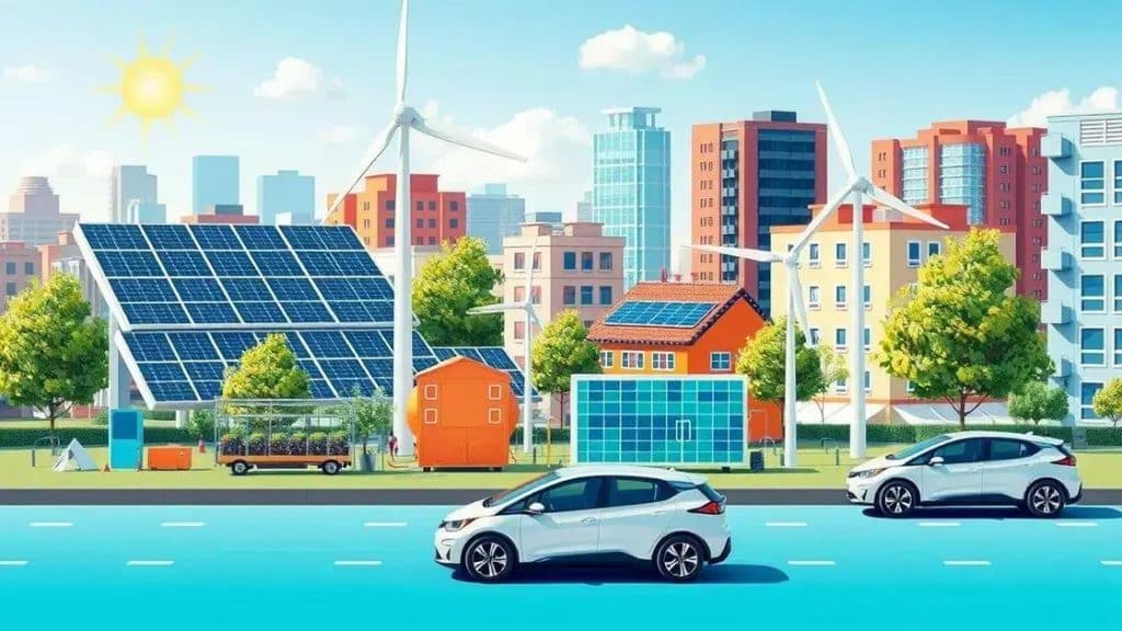 Clean energy projects USA trends you should know