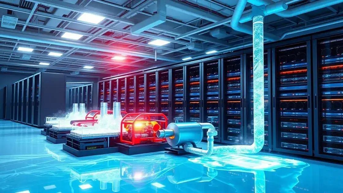 Emerging trends in cooling technology
