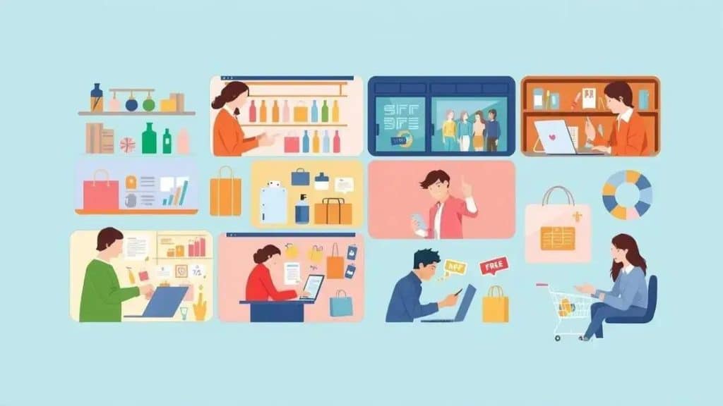 Insights on e-commerce growth patterns and strategies
