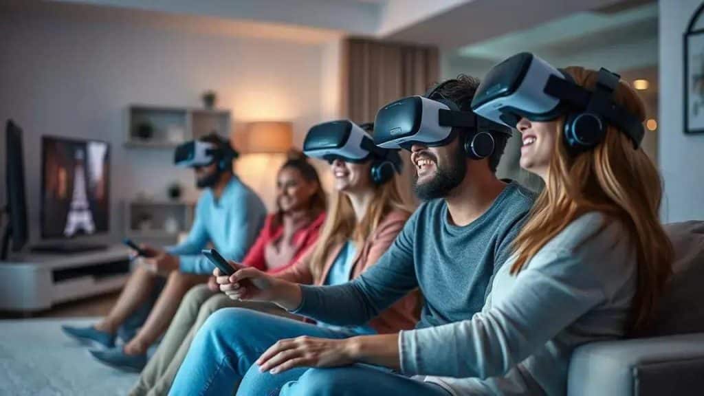 Insights on vr/ar entertainment industry: trends and opportunities