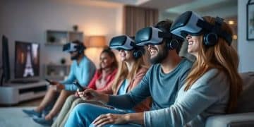 Insights on vr/ar entertainment industry: trends and opportunities