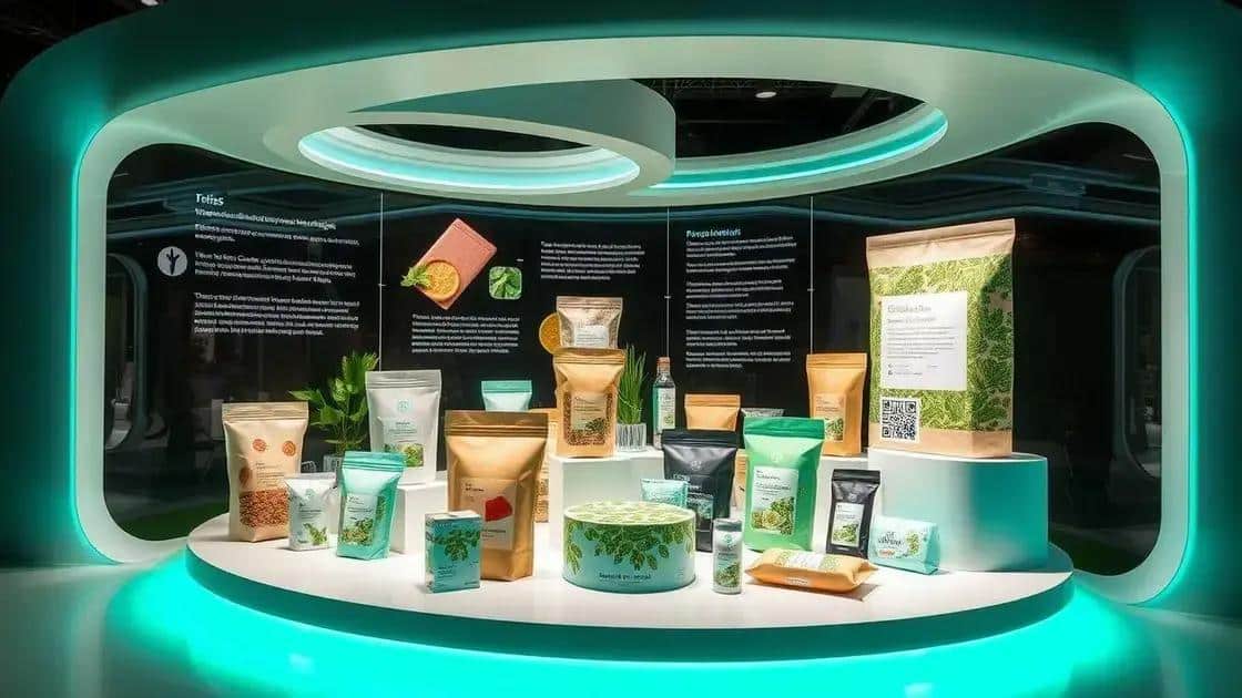 Future trends in sustainable packaging solutions
