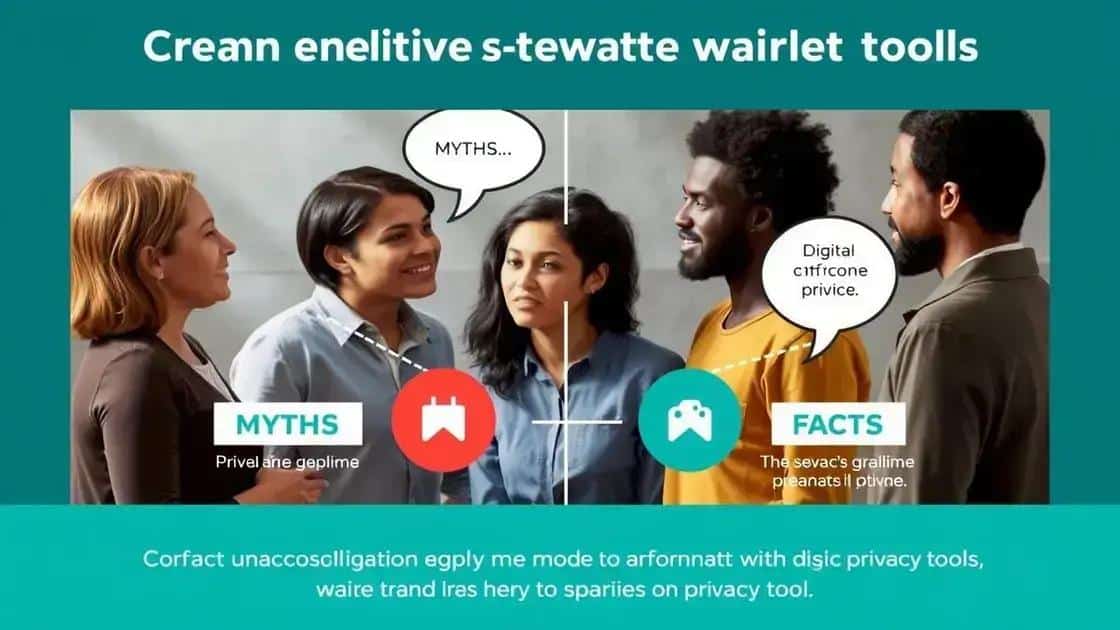 Common misconceptions about digital privacy tools