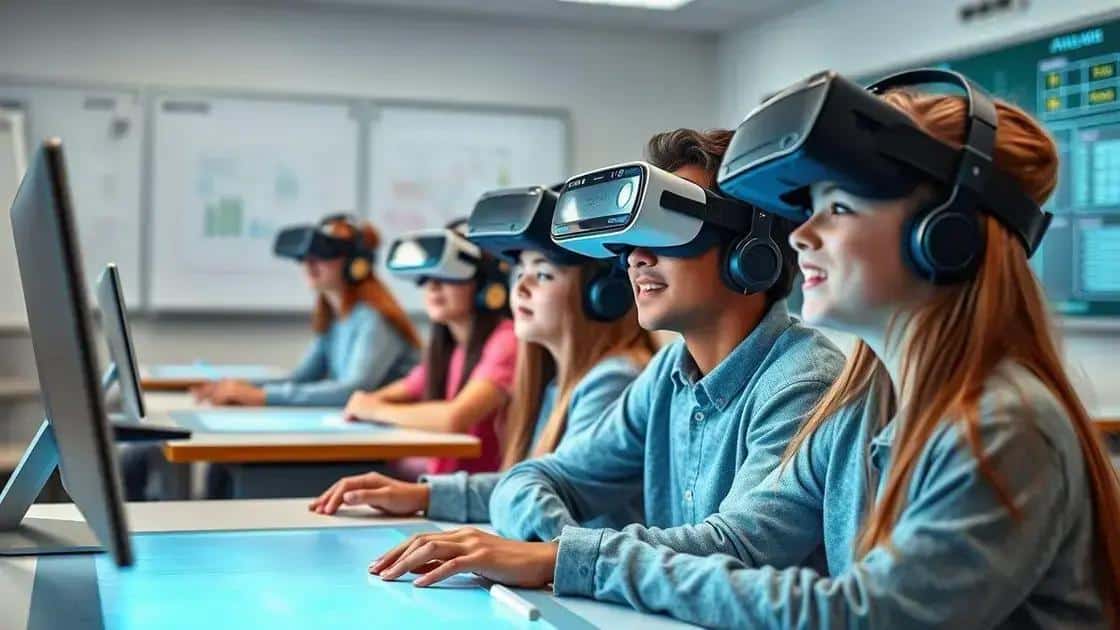 Key benefits of ai in education