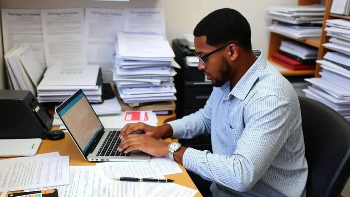 Navigating the application process
