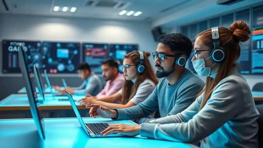 College admissions AI trends reshaping the future