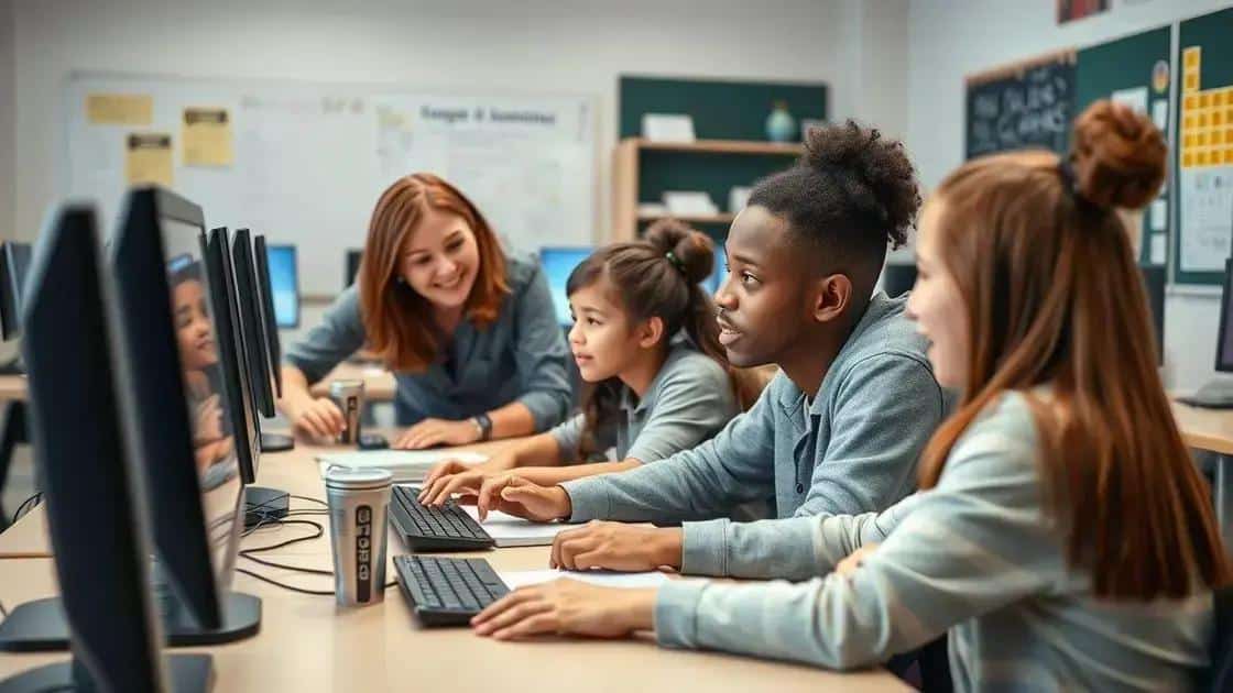 The role of educators in driving digital skills