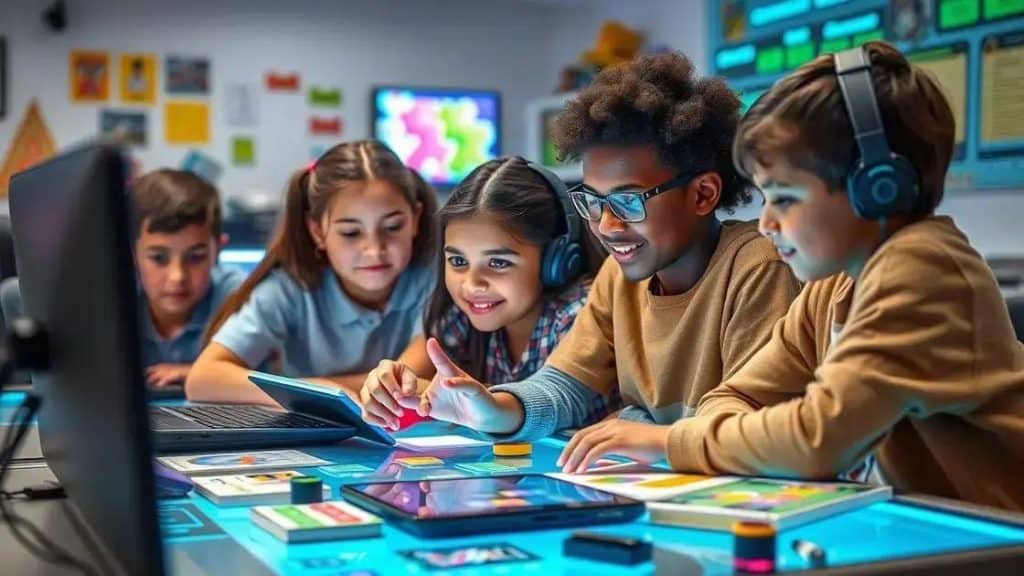 Insights on gamified learning platforms for effective education