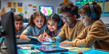 Insights on gamified learning platforms for effective education