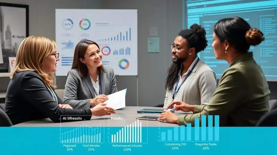 Measuring the impact of ai literacy initiatives