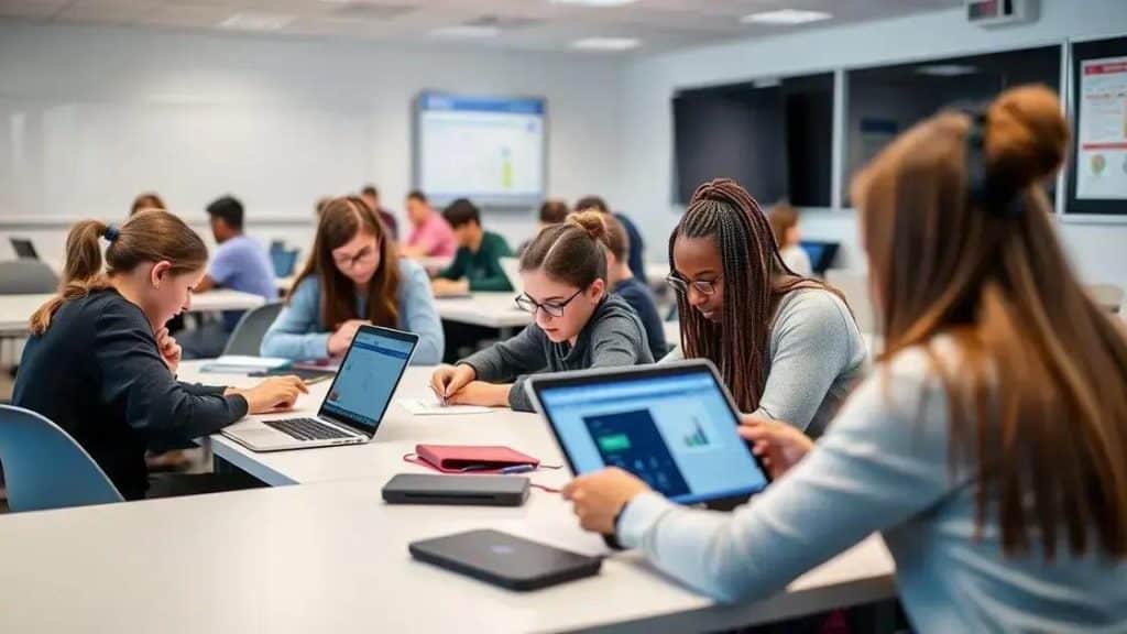 Insights on school technology integration for a better learning environment