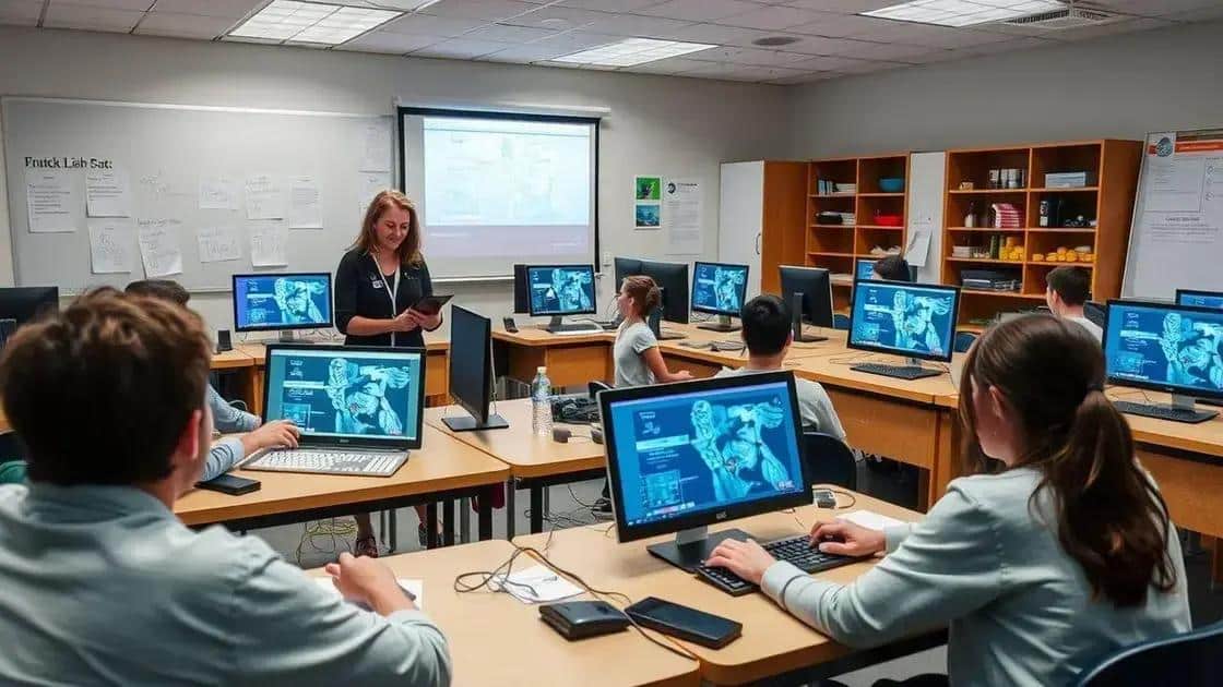 Key benefits for educational institutions