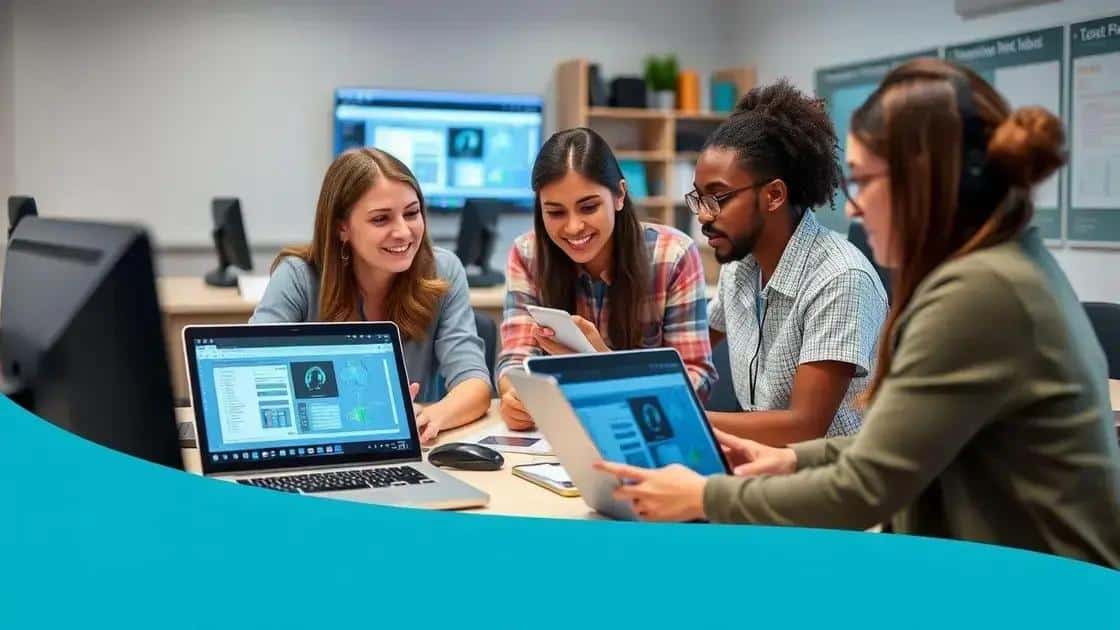 How to implement virtual lab simulations effectively