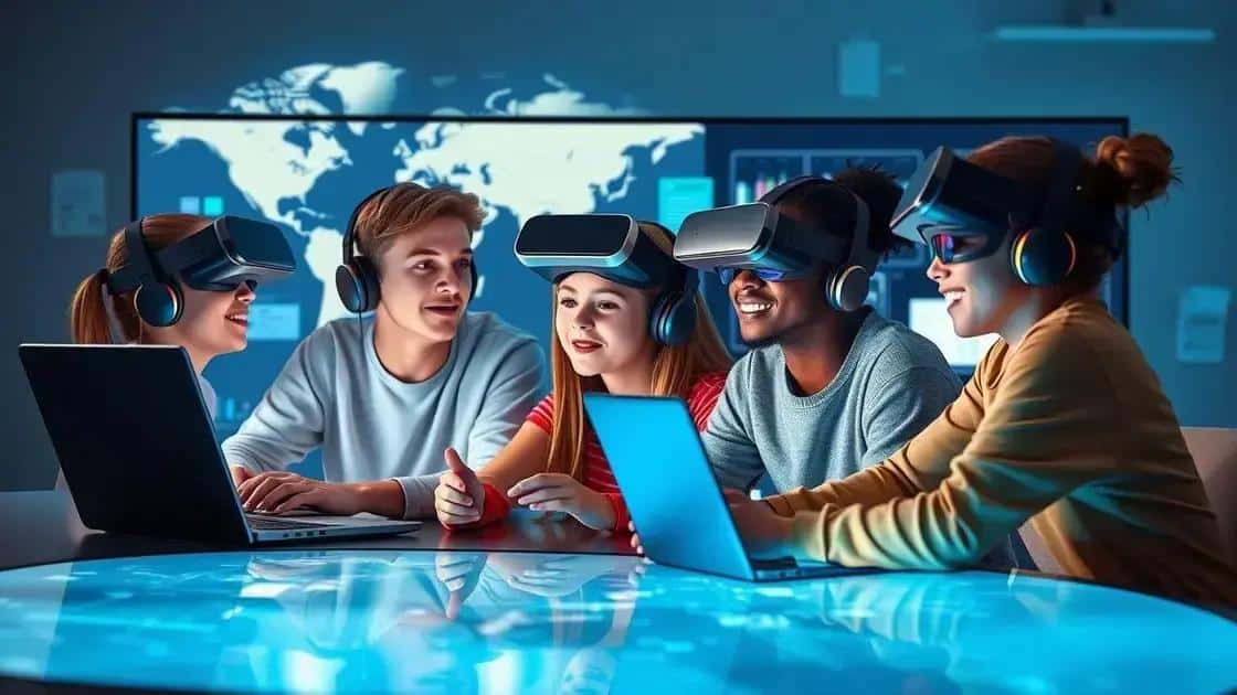 Future predictions for online education