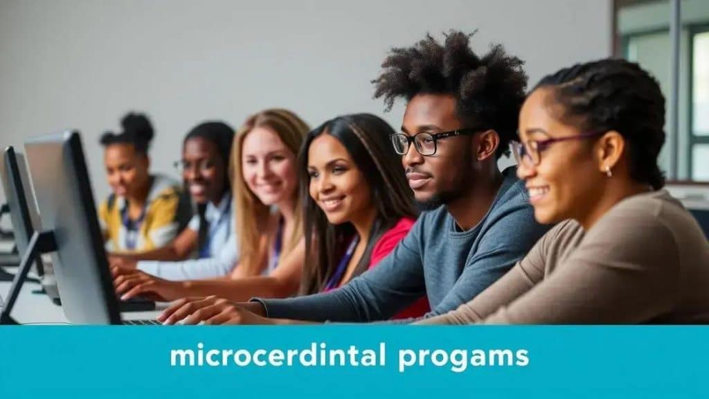 Insights on microcredential education paths: a path to success