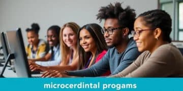 Insights on microcredential education paths: a path to success