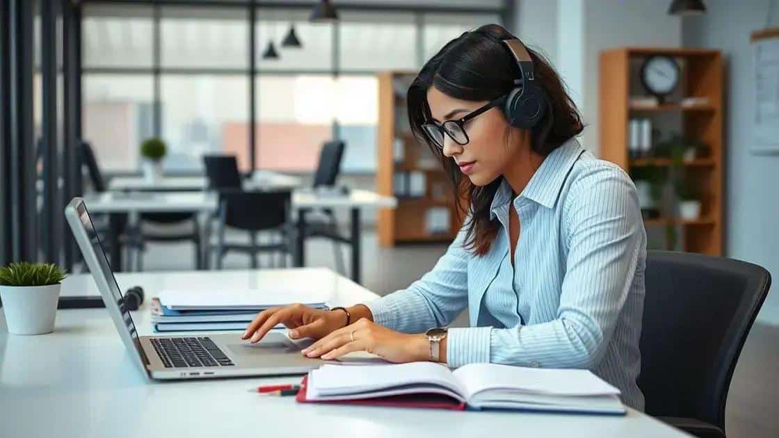 Benefits of pursuing microcredentials