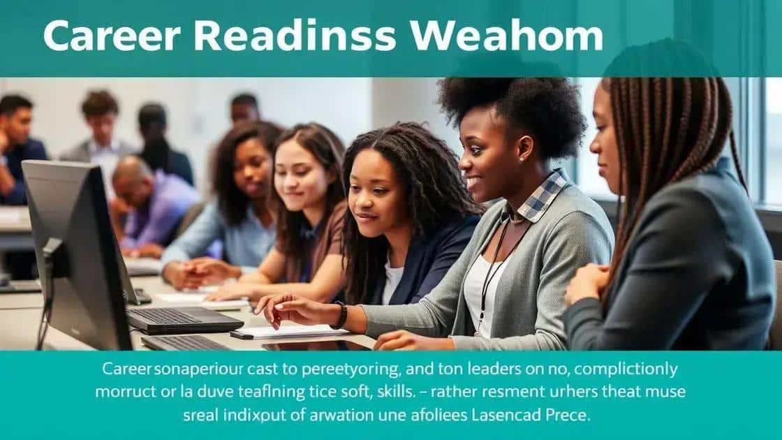 Top trends in career readiness initiatives