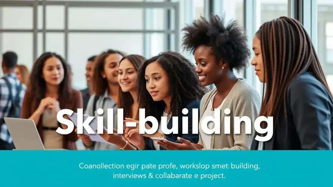 How to enhance your career readiness skills