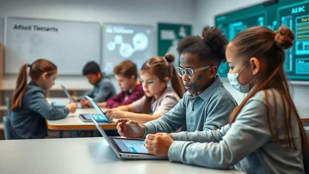 AI in classrooms trends: enhancing student engagement