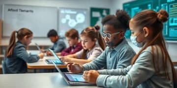 AI in classrooms trends: enhancing student engagement