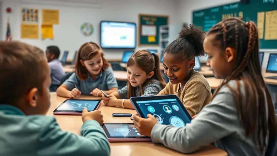 Personalized education through AI tools