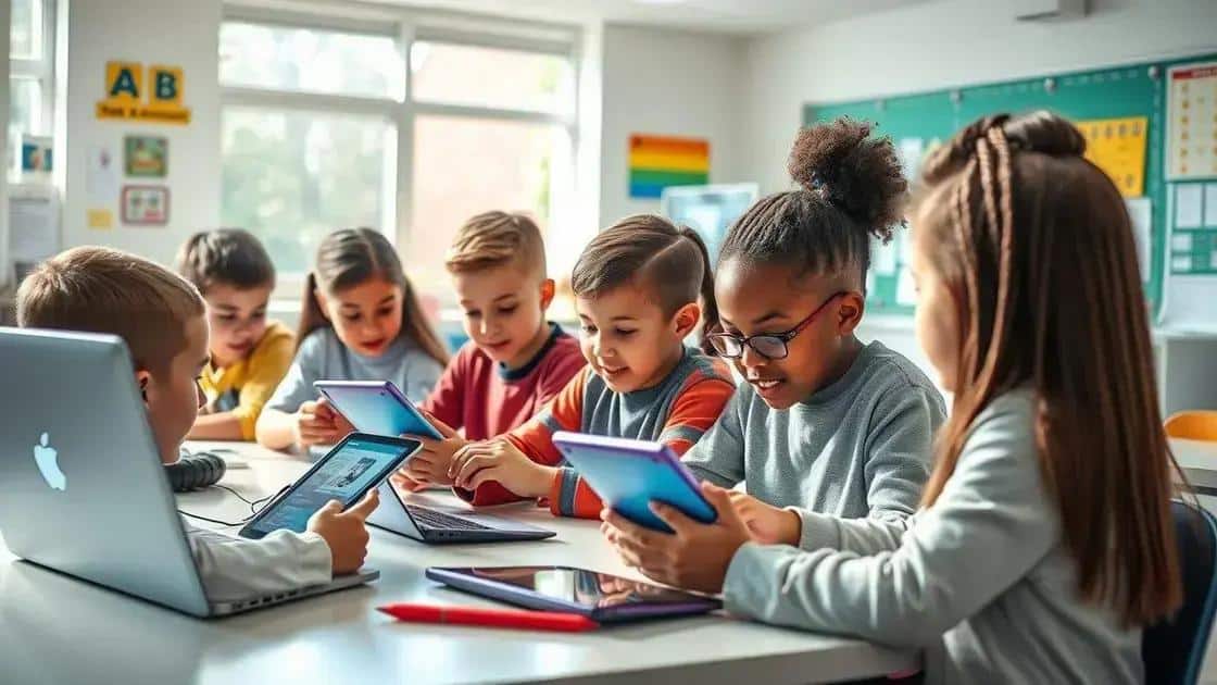 Benefits of using ai in education