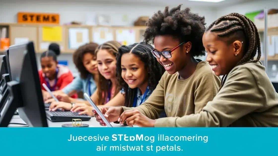 Case studies: Effective stem funding initiatives