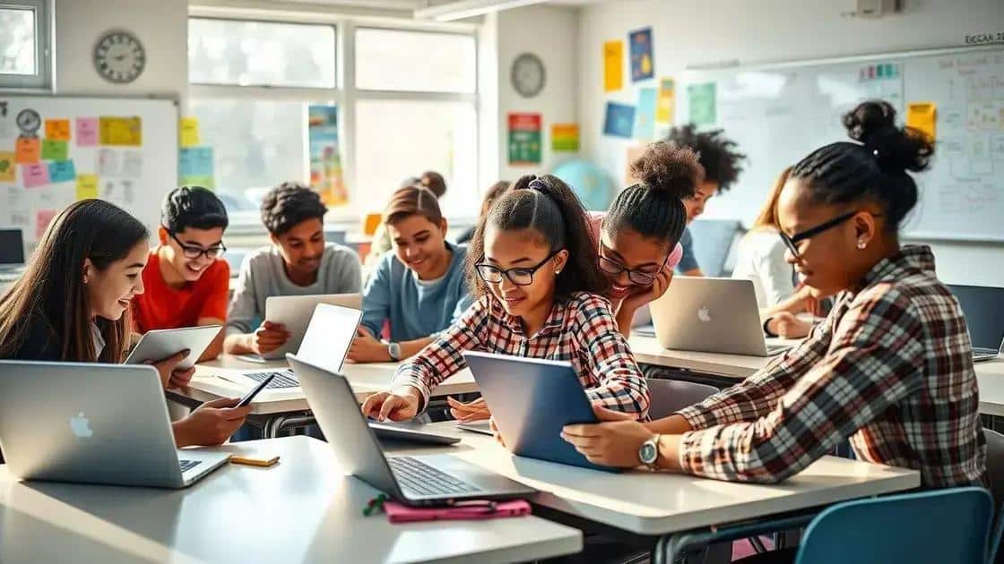 Key drivers behind edtech growth