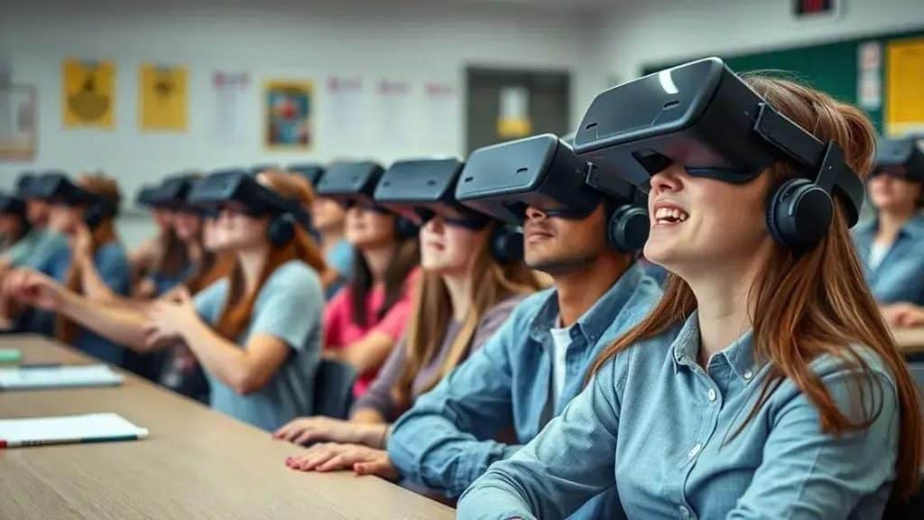 Insights on vr learning environments for effective education