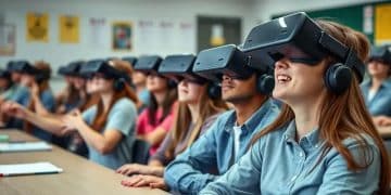 Insights on vr learning environments for effective education