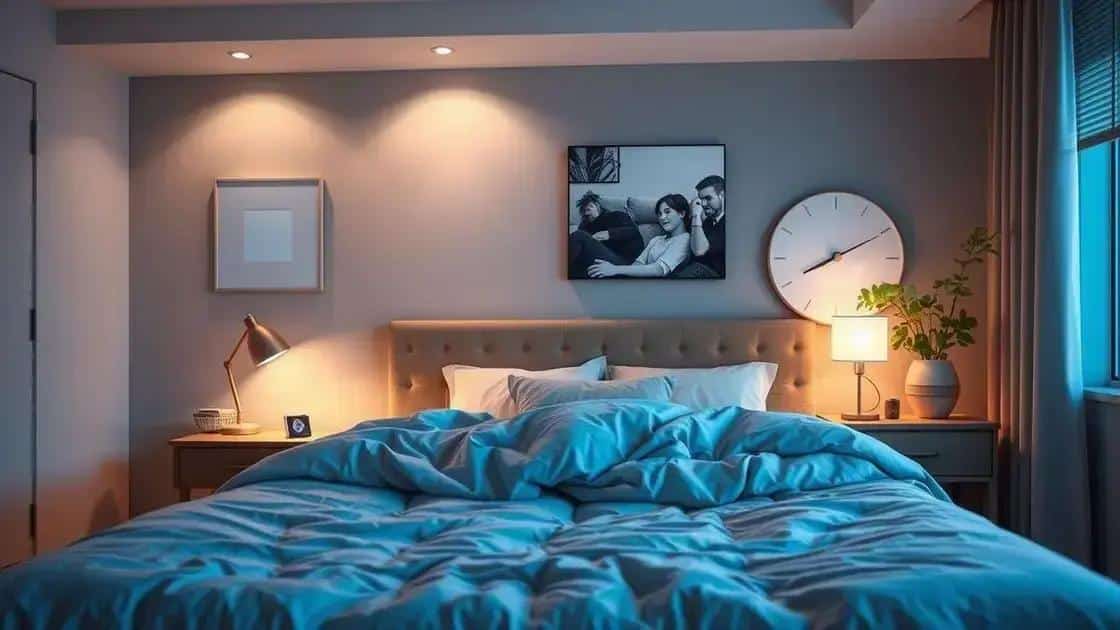 Innovative approaches to improve sleep quality