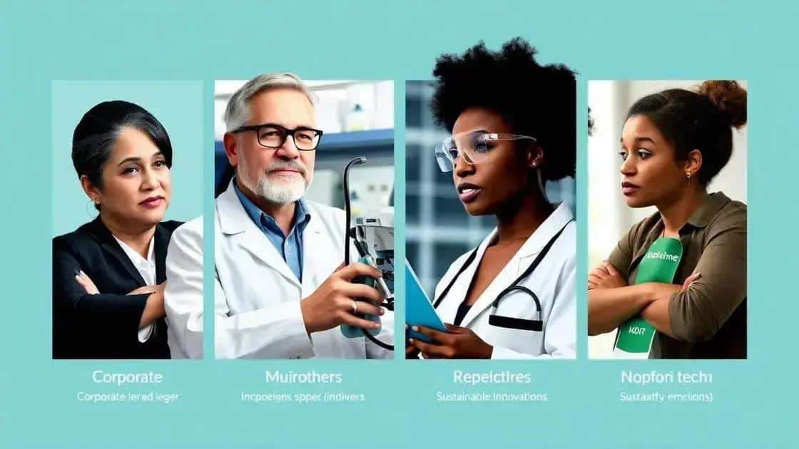 Key players driving innovation
