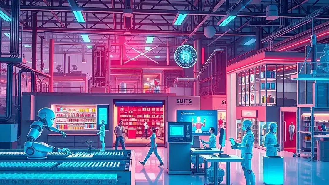 How ai trends are shaping industries