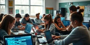 Insights on high school coding classes that boost skills