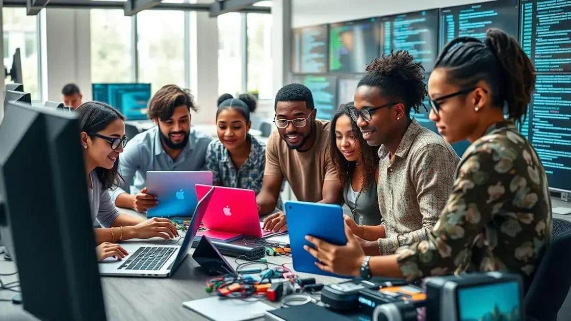 Real-world applications of coding skills learned