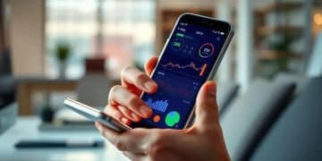 AI in personal finance trends: how technology is changing saving