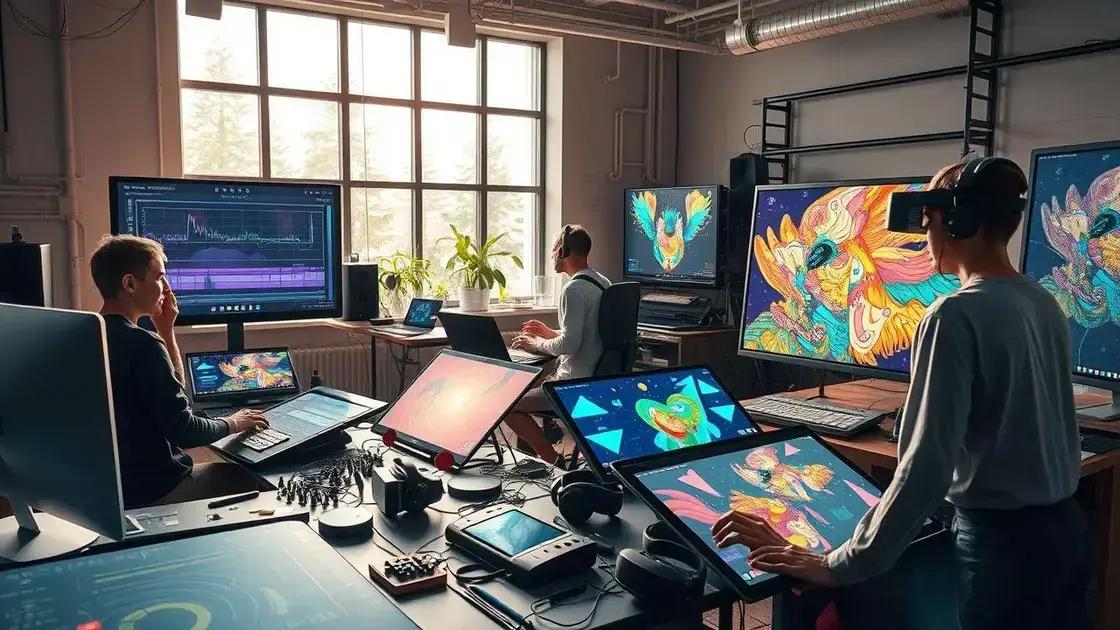 Impact of AI on creative processes