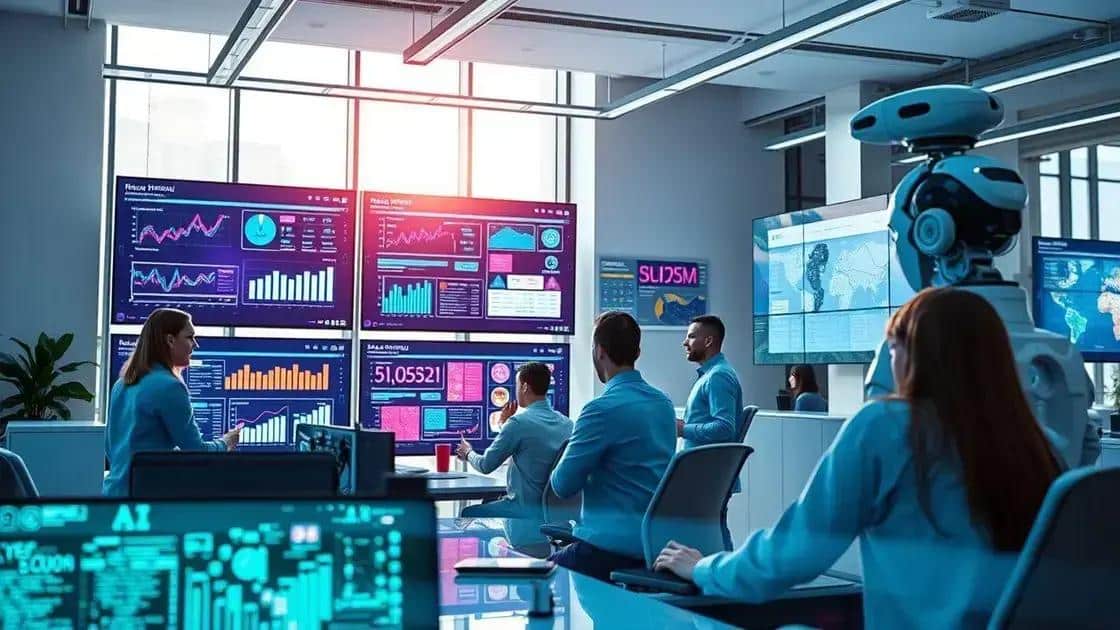 Impact of AI on the technology sector