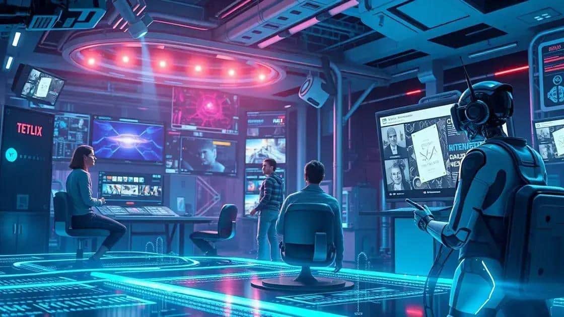 Future predictions for AI in media