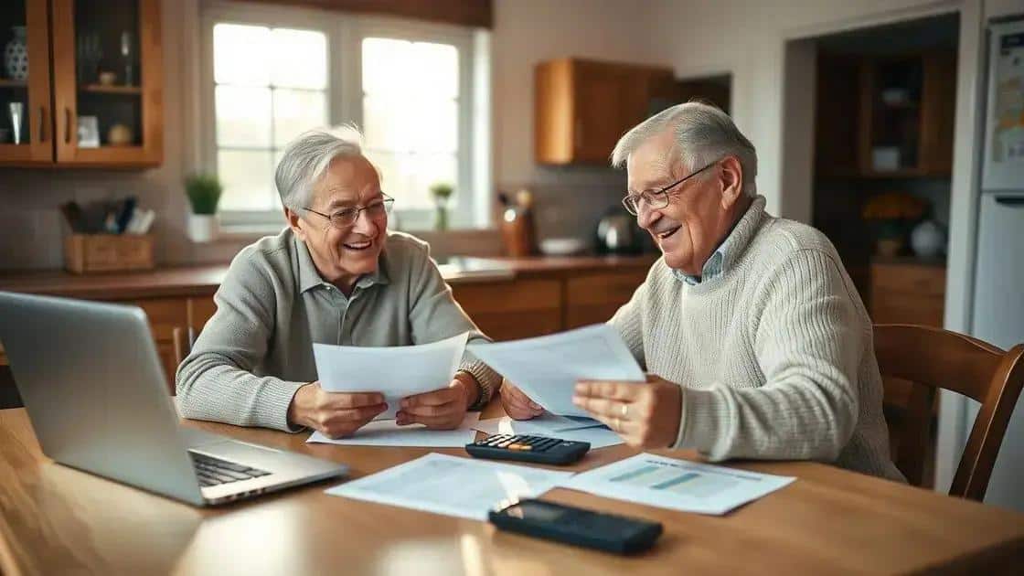 Key benefits of effective retirement planning