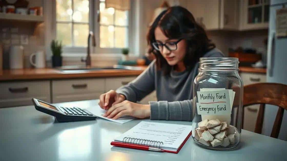 How much should you save for emergencies?