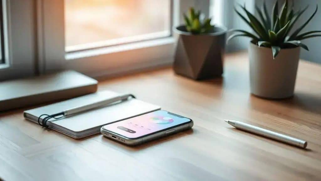Insights on stress management apps that improve well-being
