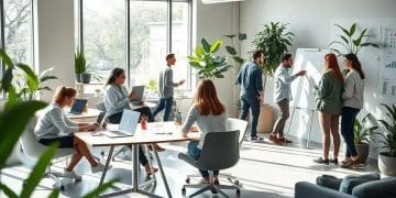 Flexible work perks 2025 trends: what to expect