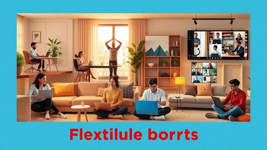 top flexible work perks for 2025