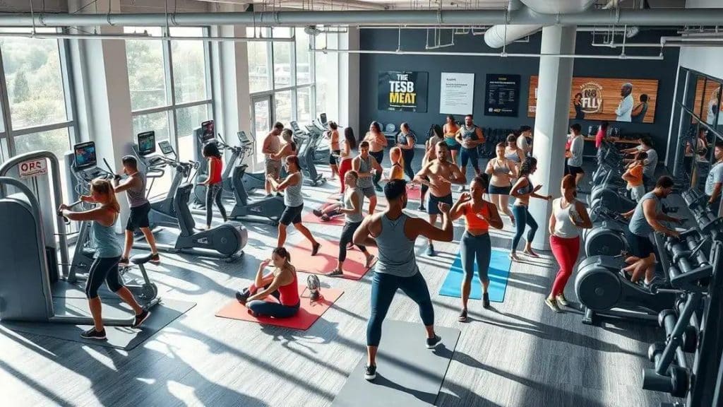 Gym memberships coverage trends reshaping fitness