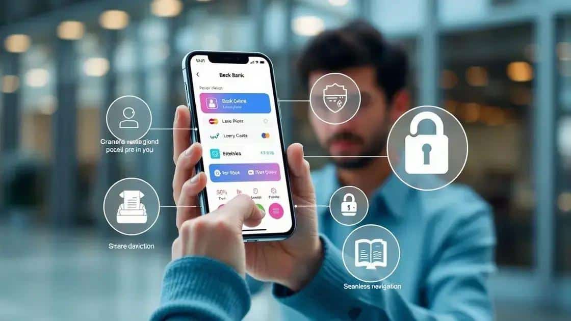 User experience trends in banking apps
